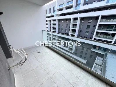 1 Bedroom Apartment in New Building (2025), Fabrica de Glucoza - Barbu Vacarescu, 10.7 sqm Balcony - foto 7