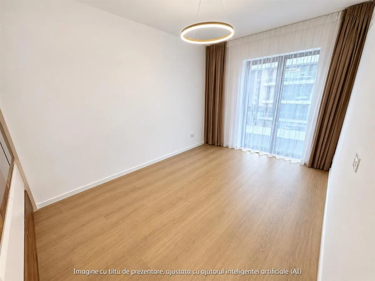 One Bedroom Apartment, Prima Vista, Fabrica de Glucoza, 9th Floor, 71.1 sqm - foto 1