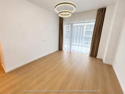 One Bedroom Apartment, Prima Vista, Fabrica de Glucoza, 9th Floor, 71.1 sqm - foto 2