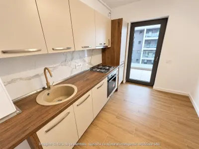 One Bedroom Apartment, Prima Vista, Fabrica de Glucoza, 9th Floor, 71.1 sqm - foto 5