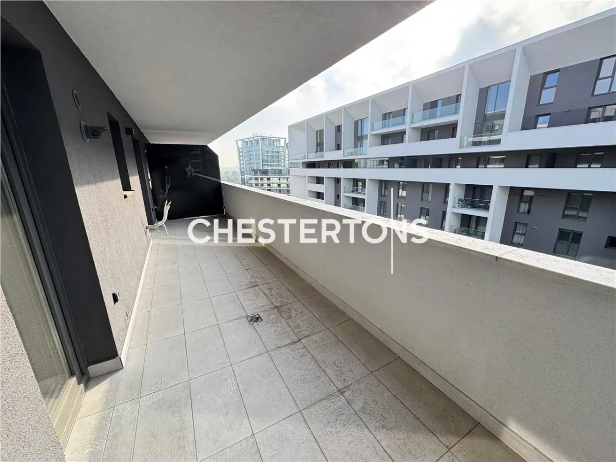 One Bedroom Apartment, Prima Vista, Fabrica de Glucoza, 9th Floor, 71.1 sqm - foto 7