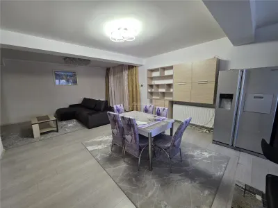 Casa moderna - Green City - 4 camere - 3 bai - 120mp - 100mp curte - 1 Decembrie