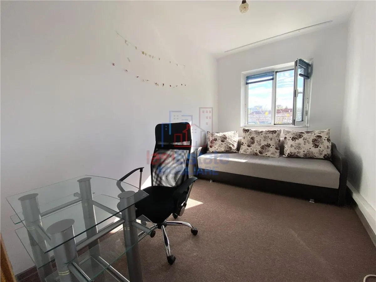 Apartment with 3 bedrooms for sale 57 sqm in Iasi, Nicolina area - foto 11