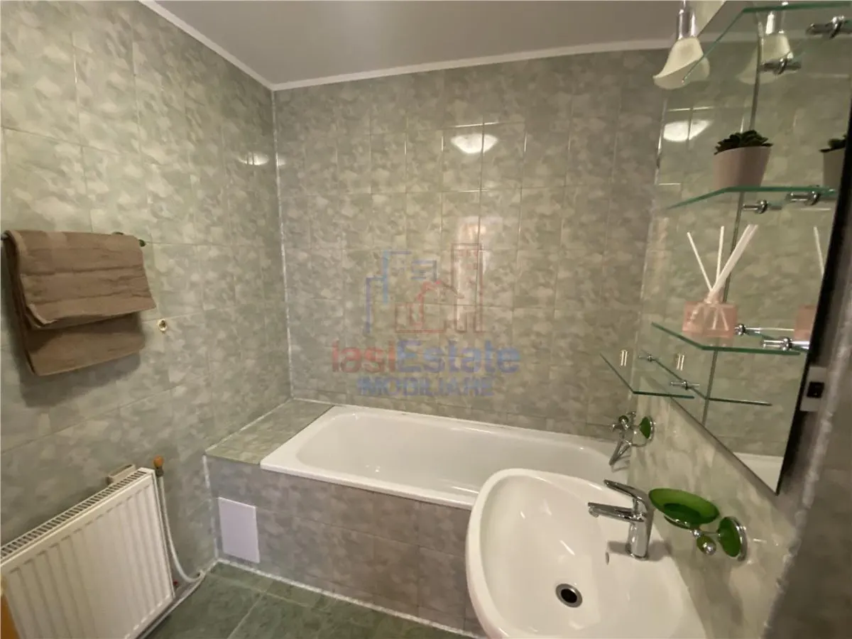 Apartment with 3 bedrooms for sale 57 sqm in Iasi, Nicolina area - foto 13