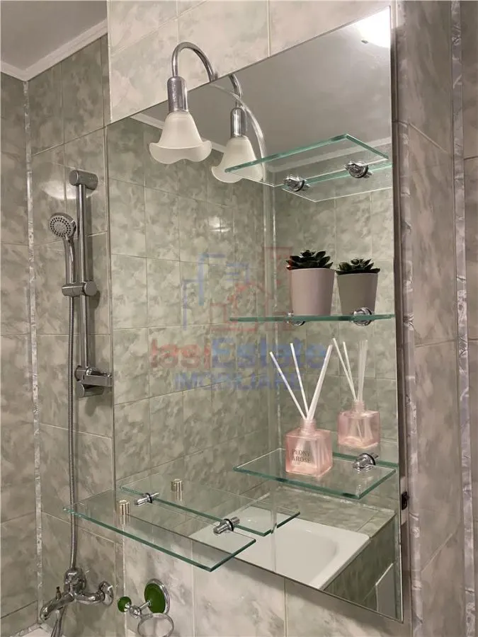 Apartment with 3 bedrooms for sale 57 sqm in Iasi, Nicolina area - foto 14