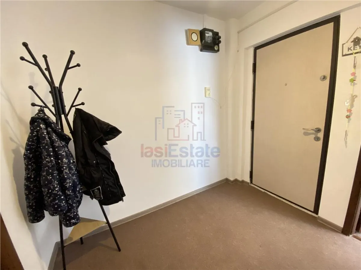 Apartment with 3 bedrooms for sale 57 sqm in Iasi, Nicolina area - foto 18