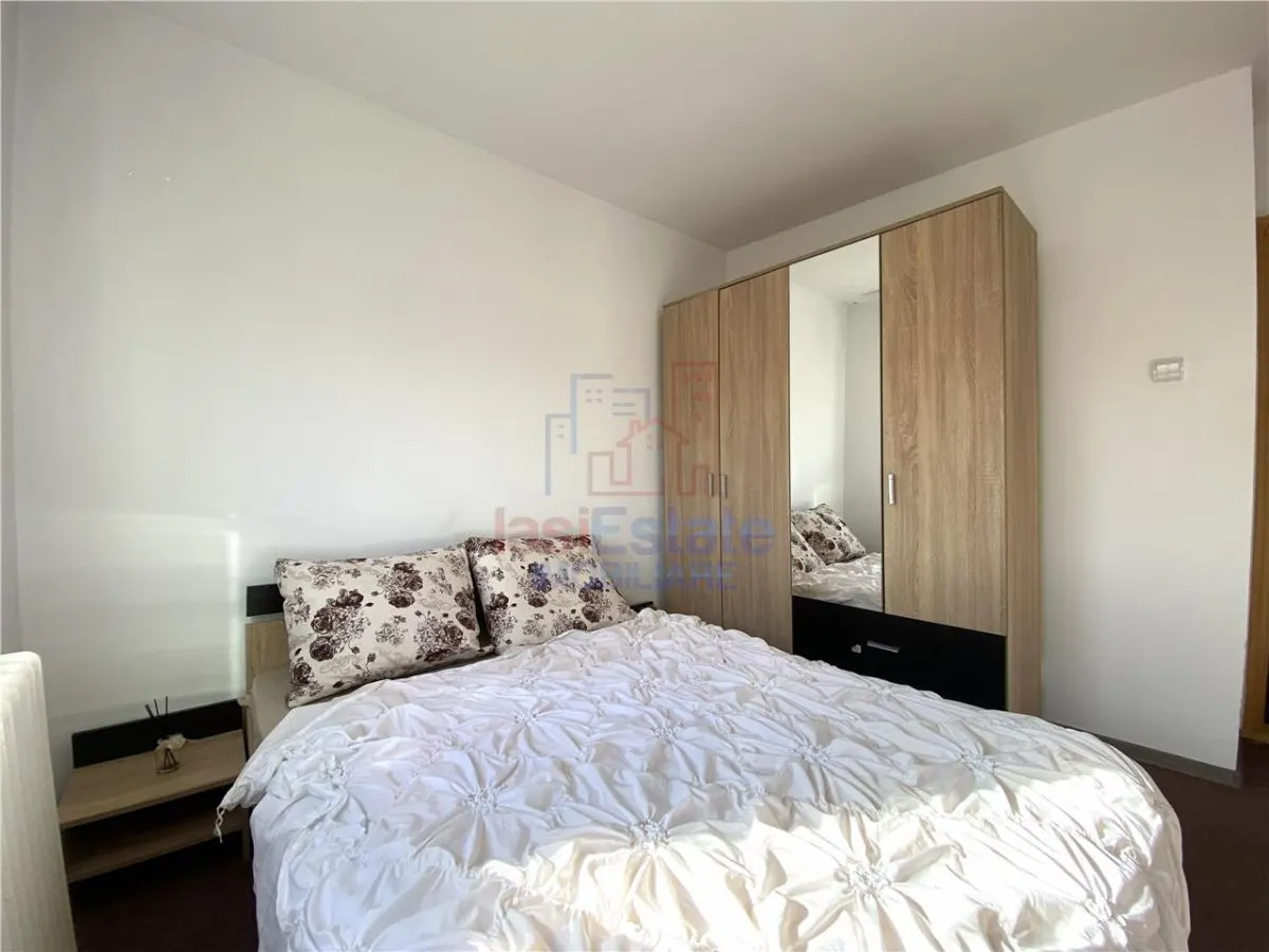 Apartment with 3 bedrooms for sale 57 sqm in Iasi, Nicolina area - foto 7