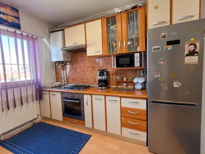Apartament de vanzare la mansarda cu balcon Terezian - Sibiu