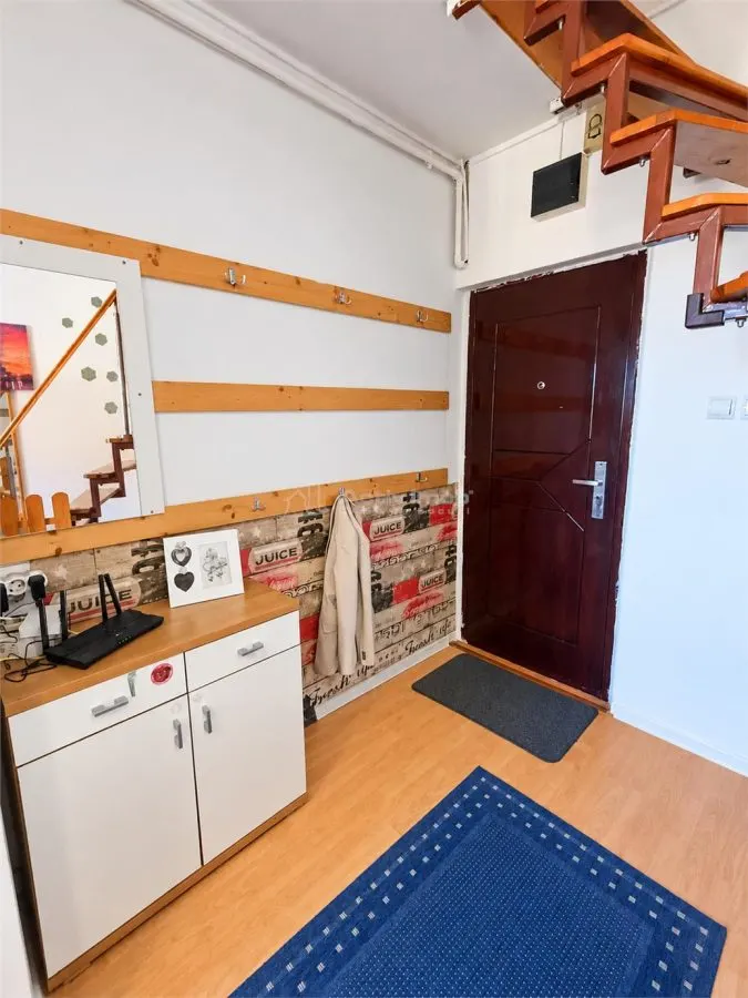 Apartament de vanzare la mansarda cu balcon Terezian - foto 12