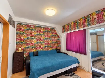 Apartament de vanzare la mansarda cu balcon Terezian - foto 4