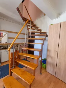 Apartament de vanzare la mansarda cu balcon Terezian - foto 5