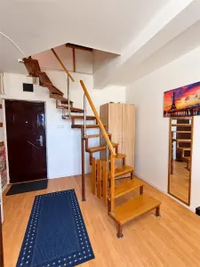 Apartament de vanzare la mansarda cu balcon Terezian - foto 6