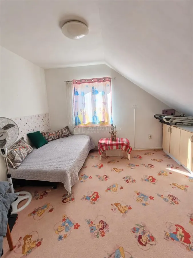 Apartament de vanzare la mansarda cu balcon Terezian - foto 7