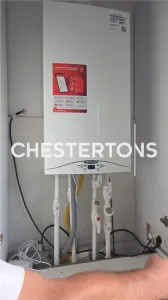 Casa individuala moderna cu teren generos si terasa, mobilata si utilata, 4 camere, 2 bai, aproape de Bucuresti, in comuna Berceni - foto 15