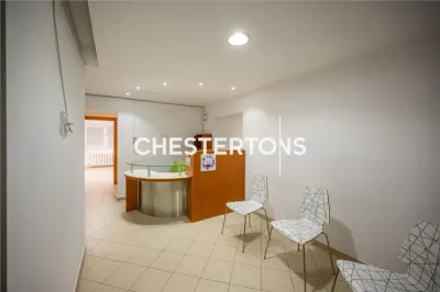 Spatiu de birouri de inchiriat | Calea Calarasilor – Hyperion | 80 mp | 3 incaperi + receptie - Bucuresti