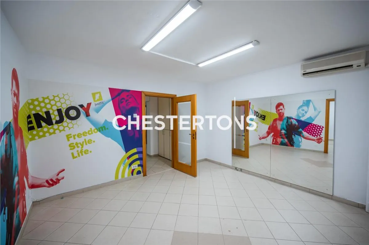 Spatiu de birouri de inchiriat | Calea Calarasilor – Hyperion | 80 mp | 3 incaperi + receptie - foto 4