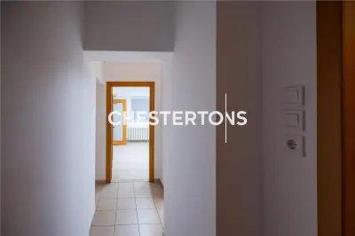 Spatiu de birouri de inchiriat | Calea Calarasilor – Hyperion | 80 mp | 3 incaperi + receptie - foto 10