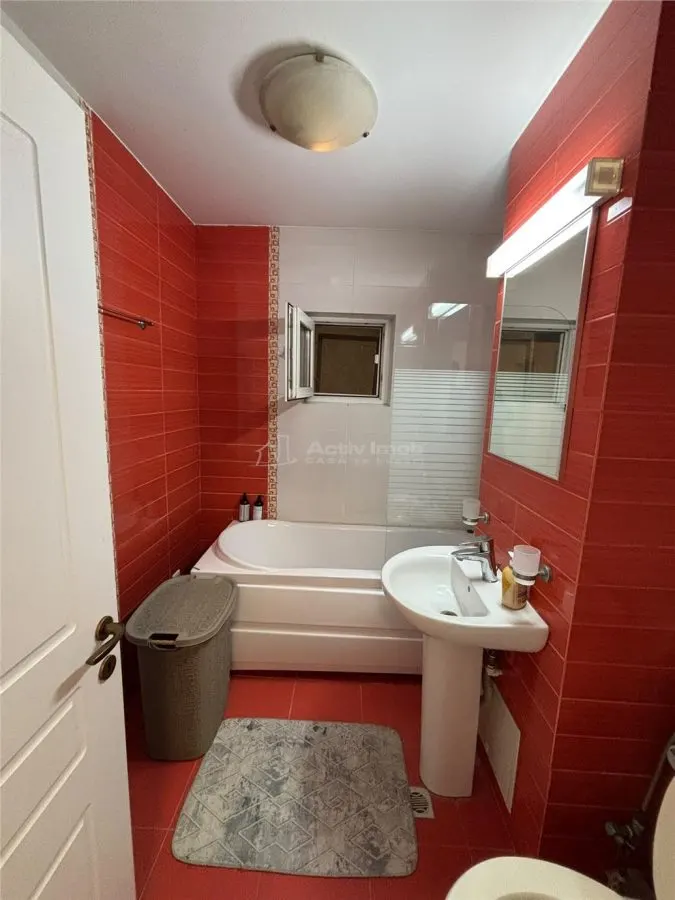 Apartament 3 cam U-uri 97mp Faleza Dunarii - foto 8