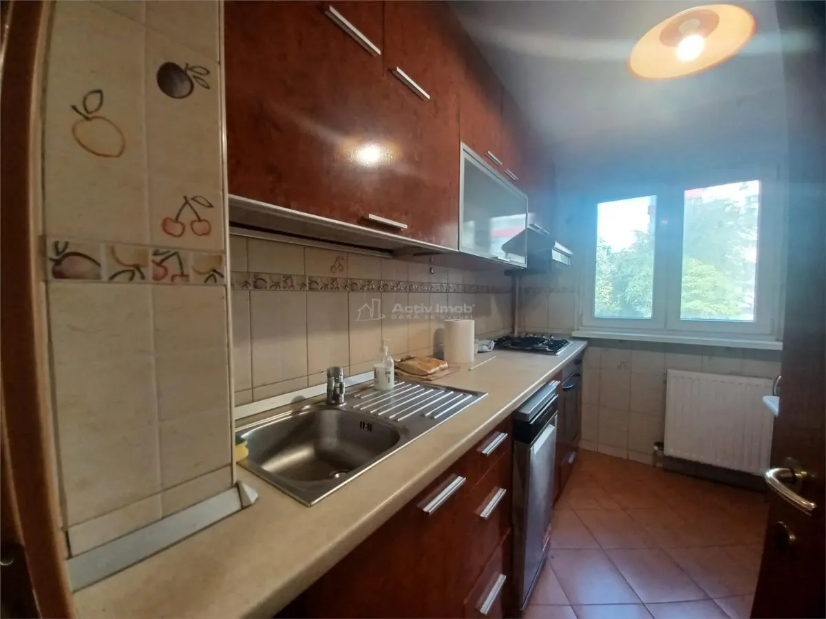 Inchiriere Apartament 3 Camere Tineretului- Metrou - foto 14