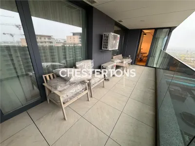 Apartment with 3 bedrooms for rent 92 sqm in Bucuresti, Aviatiei area - foto 3