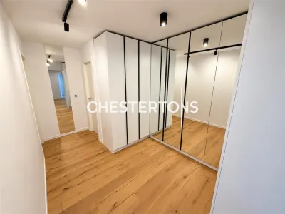 Apartment with 3 bedrooms for rent 92 sqm in Bucuresti, Aviatiei area - foto 5