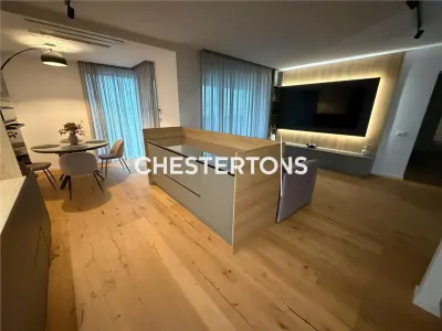 Apartment with 3 bedrooms for rent 92 sqm in Bucuresti, Aviatiei area - foto 7