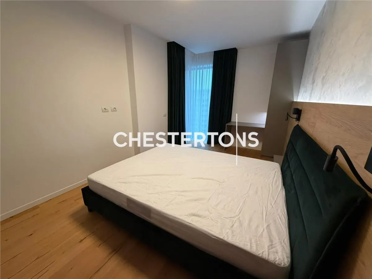 Apartment with 3 bedrooms for rent 92 sqm in Bucuresti, Aviatiei area - foto 9