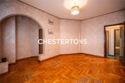 Apartament spectaculos 5 camere de vanzare, 103 mp, arhitectura interbelica, ultrecentral, zona Calea Victoriei - foto 1