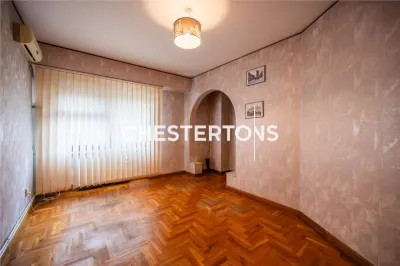 Apartament spectaculos 5 camere de vanzare, 103 mp, arhitectura interbelica, ultrecentral, zona Calea Victoriei - foto 2