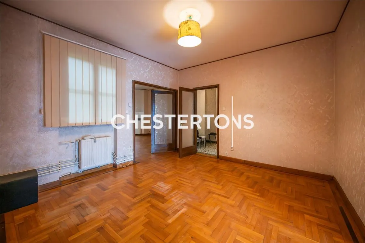 Apartament spectaculos 5 camere de vanzare, 103 mp, arhitectura interbelica, ultrecentral, zona Calea Victoriei - foto 11