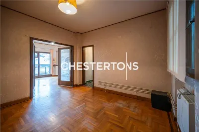 Apartament spectaculos 5 camere de vanzare, 103 mp, arhitectura interbelica, ultrecentral, zona Calea Victoriei - foto 12