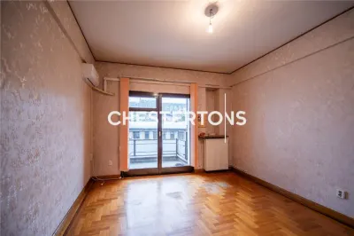 Apartament spectaculos 5 camere de vanzare, 103 mp, arhitectura interbelica, ultrecentral, zona Calea Victoriei - foto 13