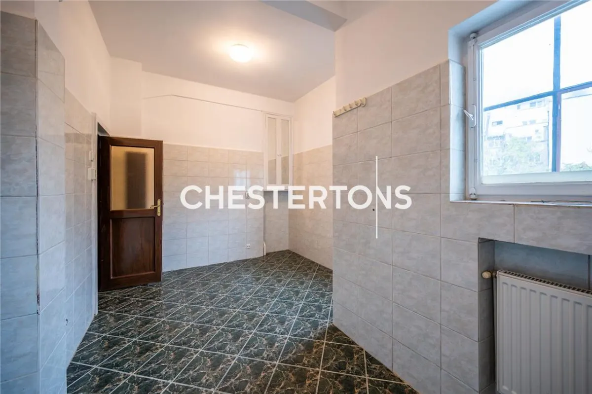 Apartament spectaculos 5 camere de vanzare, 103 mp, arhitectura interbelica, ultrecentral, zona Calea Victoriei - foto 16