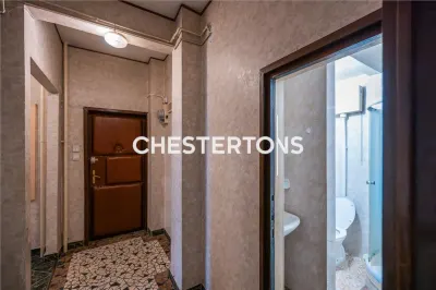 Apartament spectaculos 5 camere de vanzare, 103 mp, arhitectura interbelica, ultrecentral, zona Calea Victoriei - foto 17