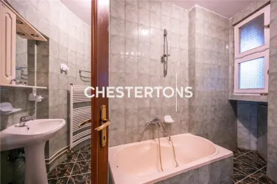 Apartament spectaculos 5 camere de vanzare, 103 mp, arhitectura interbelica, ultrecentral, zona Calea Victoriei - foto 18