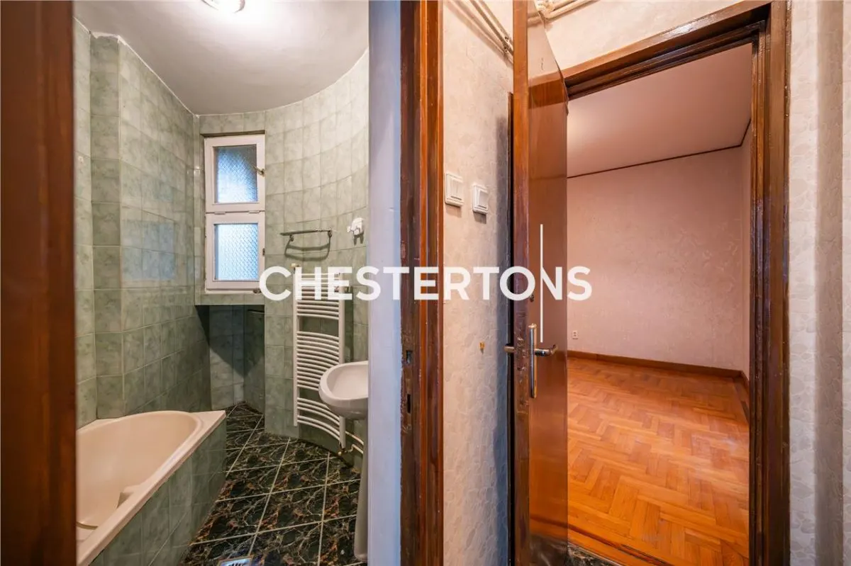Apartament spectaculos 5 camere de vanzare, 103 mp, arhitectura interbelica, ultrecentral, zona Calea Victoriei - foto 19
