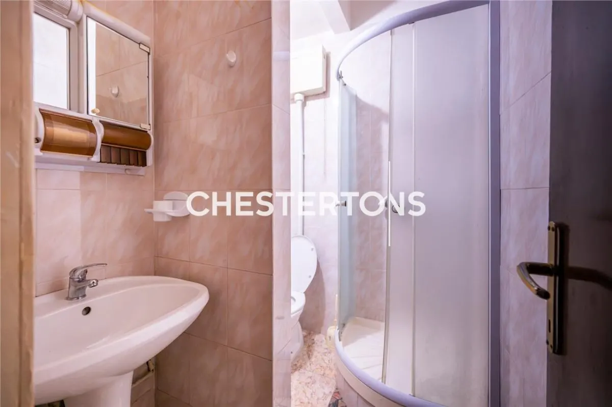 Apartament spectaculos 5 camere de vanzare, 103 mp, arhitectura interbelica, ultrecentral, zona Calea Victoriei - foto 20