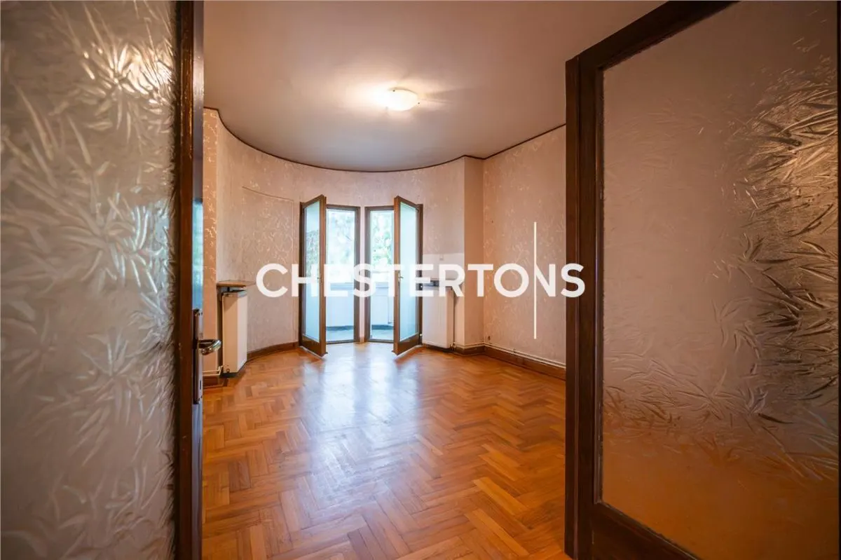 Apartament spectaculos 5 camere de vanzare, 103 mp, arhitectura interbelica, ultrecentral, zona Calea Victoriei - foto 3