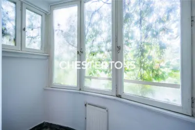 Apartament spectaculos 5 camere de vanzare, 103 mp, arhitectura interbelica, ultrecentral, zona Calea Victoriei - foto 22