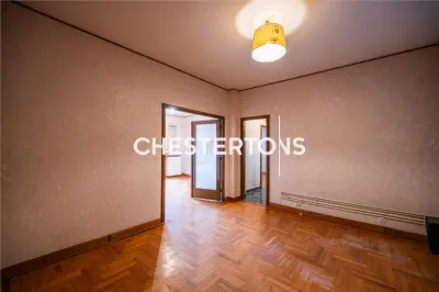 Apartament spectaculos 5 camere de vanzare, 103 mp, arhitectura interbelica, ultrecentral, zona Calea Victoriei - foto 5