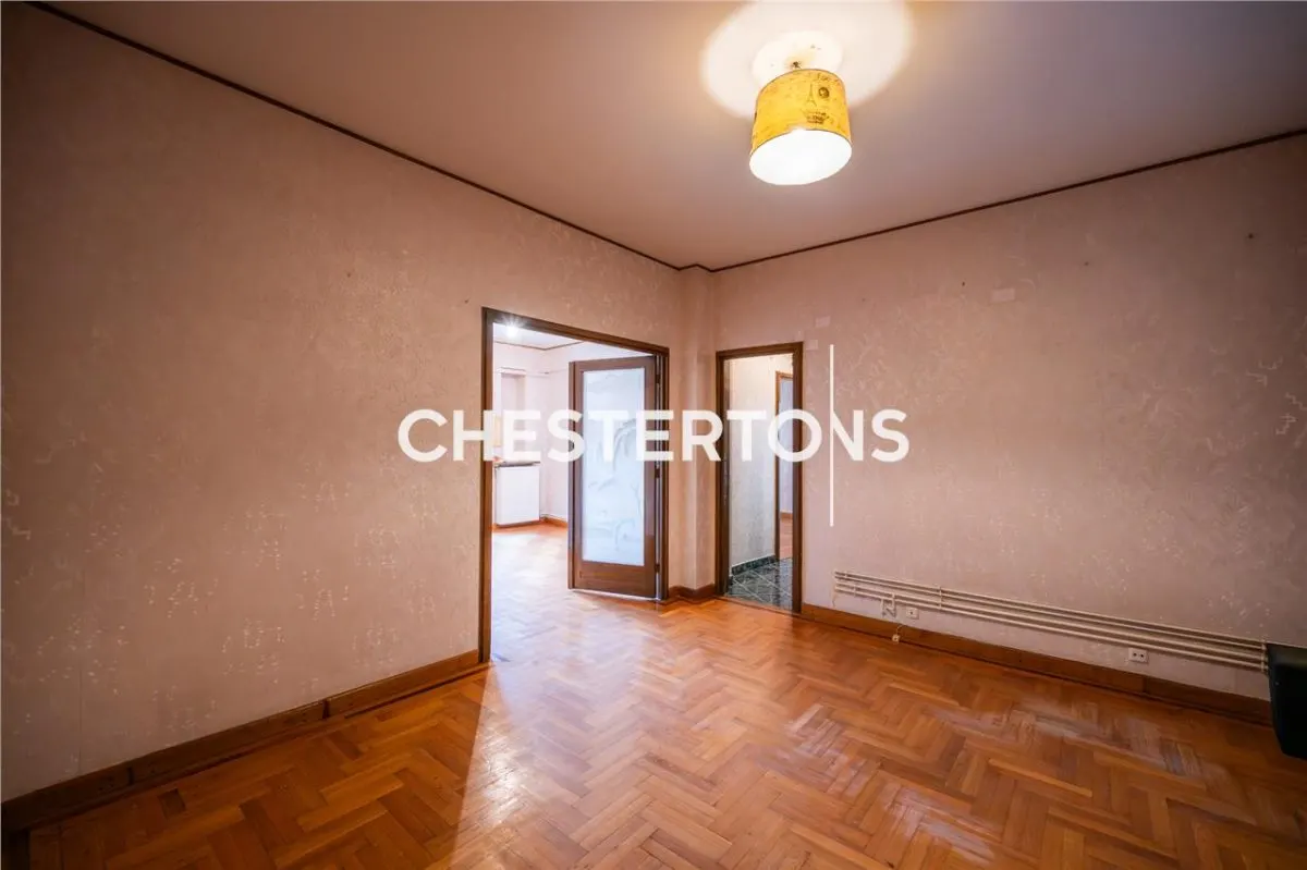 Apartament spectaculos 5 camere de vanzare, 103 mp, arhitectura interbelica, ultrecentral, zona Calea Victoriei - foto 5