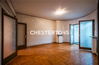 Apartament spectaculos 5 camere de vanzare, 103 mp, arhitectura interbelica, ultrecentral, zona Calea Victoriei - foto 7