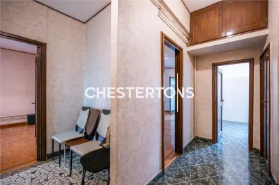 Apartament spectaculos 5 camere de vanzare, 103 mp, arhitectura interbelica, ultrecentral, zona Calea Victoriei - foto 9
