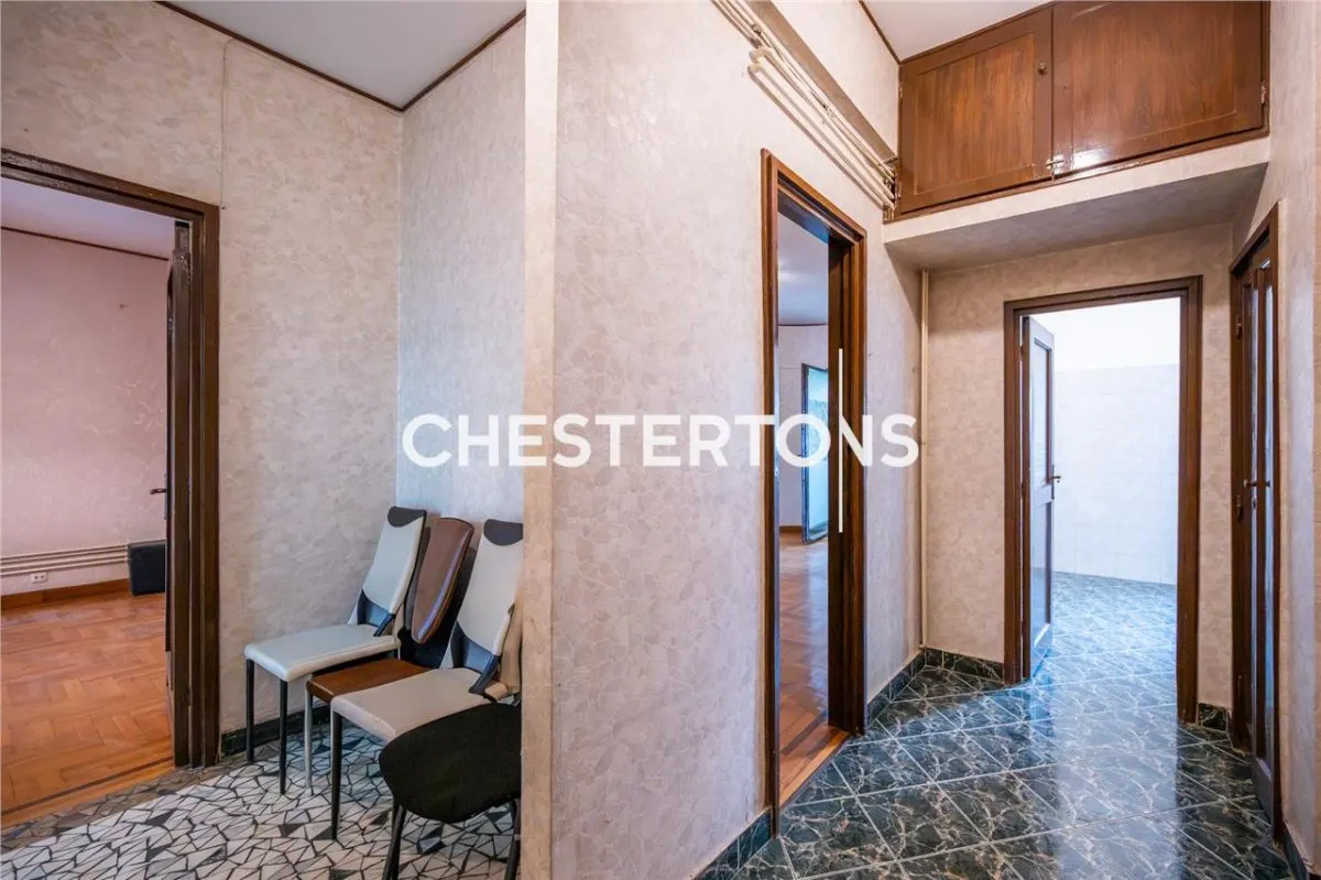 Apartament spectaculos 5 camere de vanzare, 103 mp, arhitectura interbelica, ultrecentral, zona Calea Victoriei - foto 9