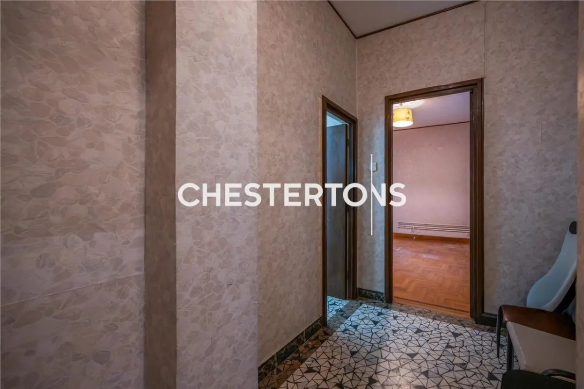 Apartament spectaculos 5 camere de vanzare, 103 mp, arhitectura interbelica, ultrecentral, zona Calea Victoriei - foto 10