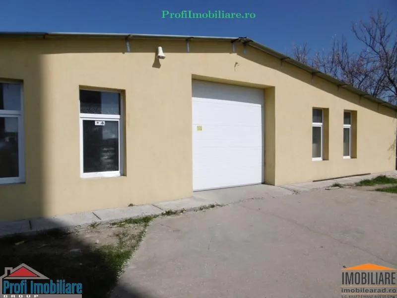 Hale de inchiriat intre 100-1000 mp in Arad - foto 2