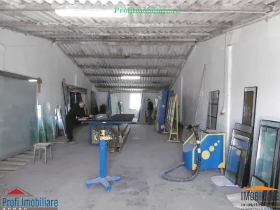 Hale de inchiriat intre 100-1000 mp in Arad - foto 13