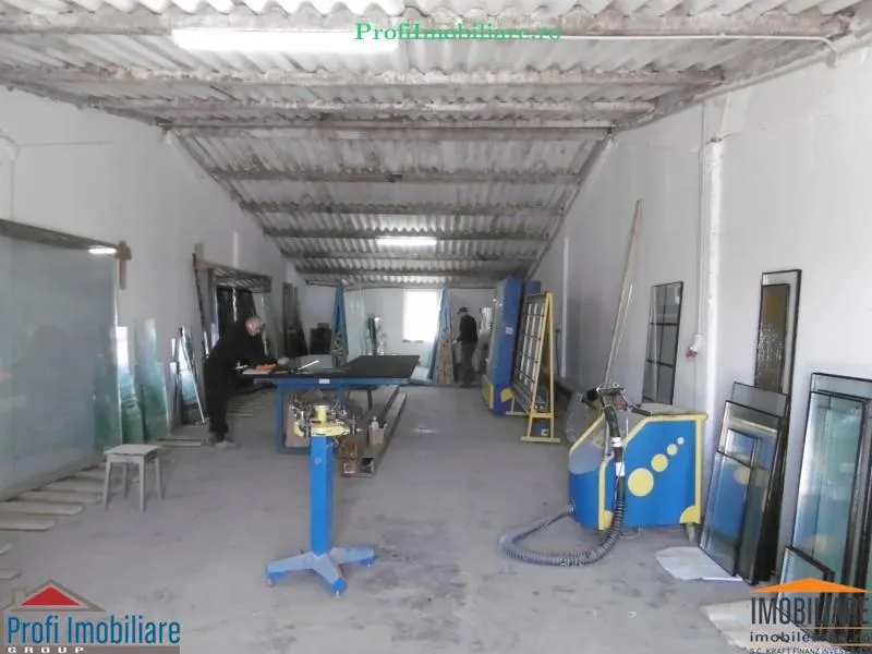 Hale de inchiriat intre 100-1000 mp in Arad - foto 13