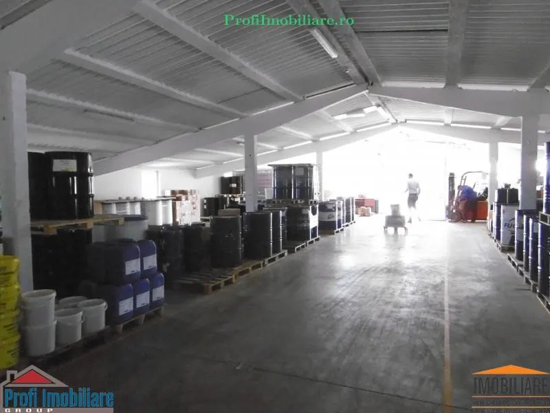 Hale de inchiriat intre 100-1000 mp in Arad - foto 18