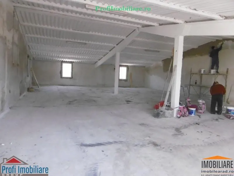 Hale de inchiriat intre 100-1000 mp in Arad - foto 19